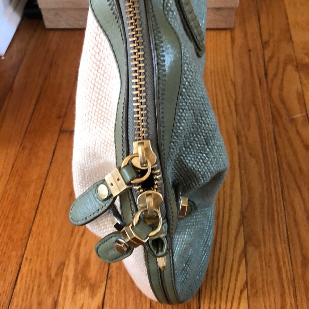 Oversized purse
